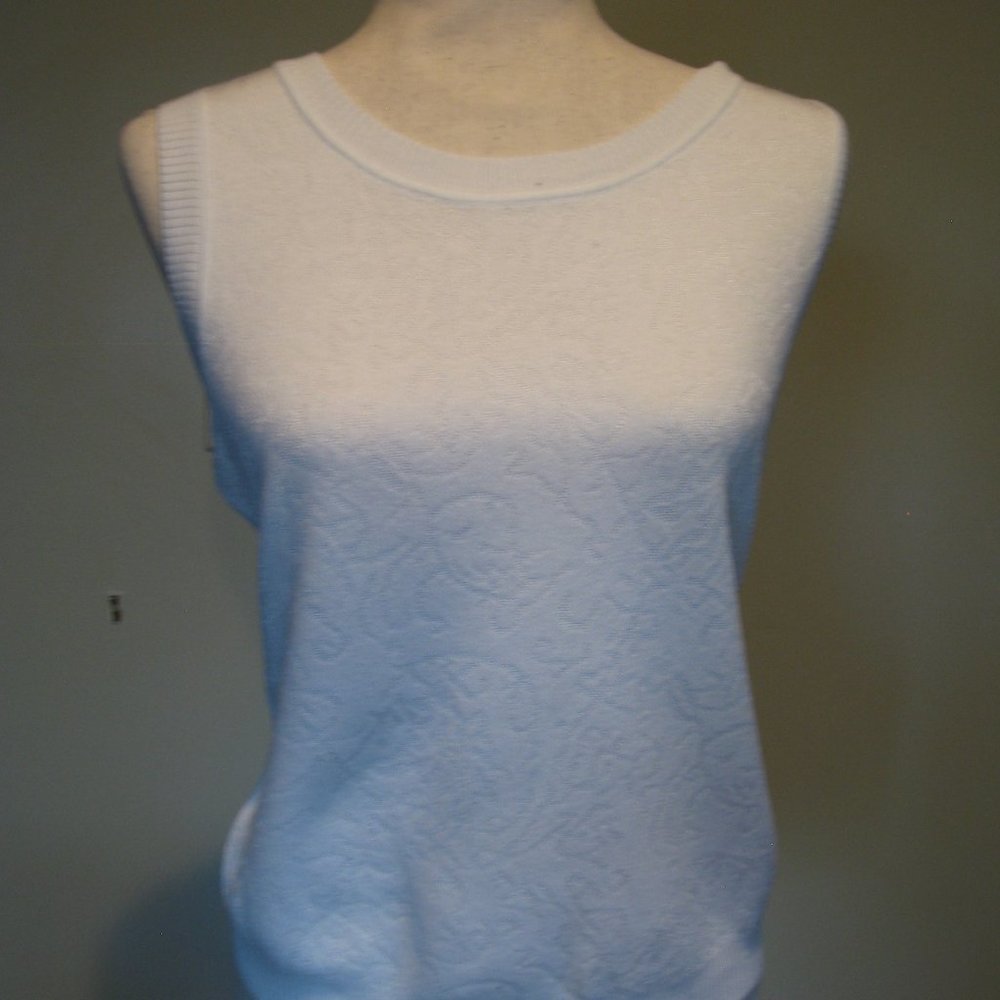 Jones NY Sweater Shell - Picture 2 of 5